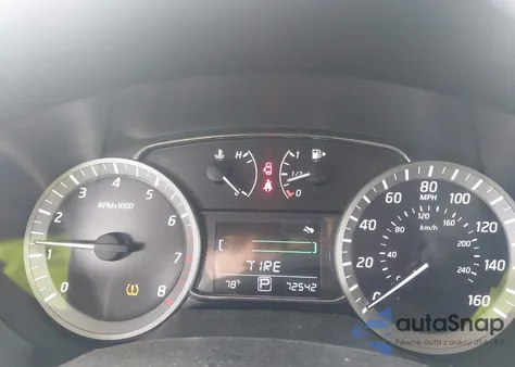 2015 Nissan Sentra Sv from USA, damaged, VIN 3N1AB7AP9FY341983